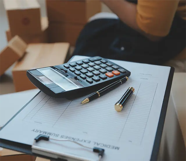 Calculate Shipping Cost